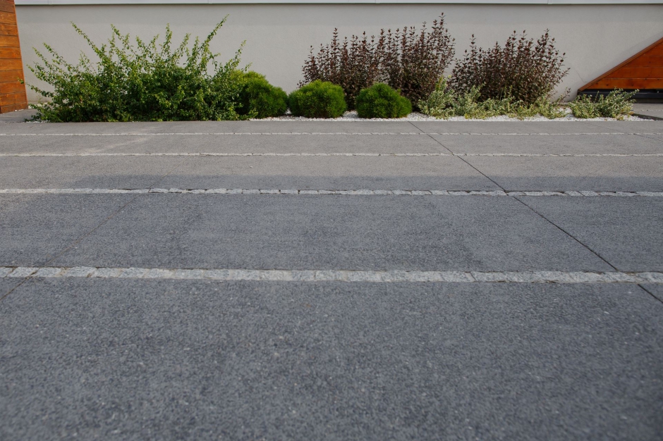 Ogród w Budziwoju 9