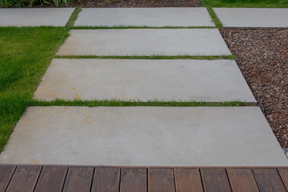 Ogród w Budziwoju 12