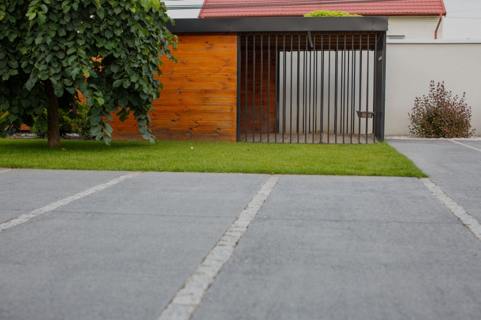 Ogród w Budziwoju 15